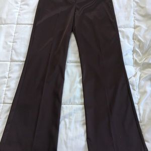 Slacks with a Sheen!